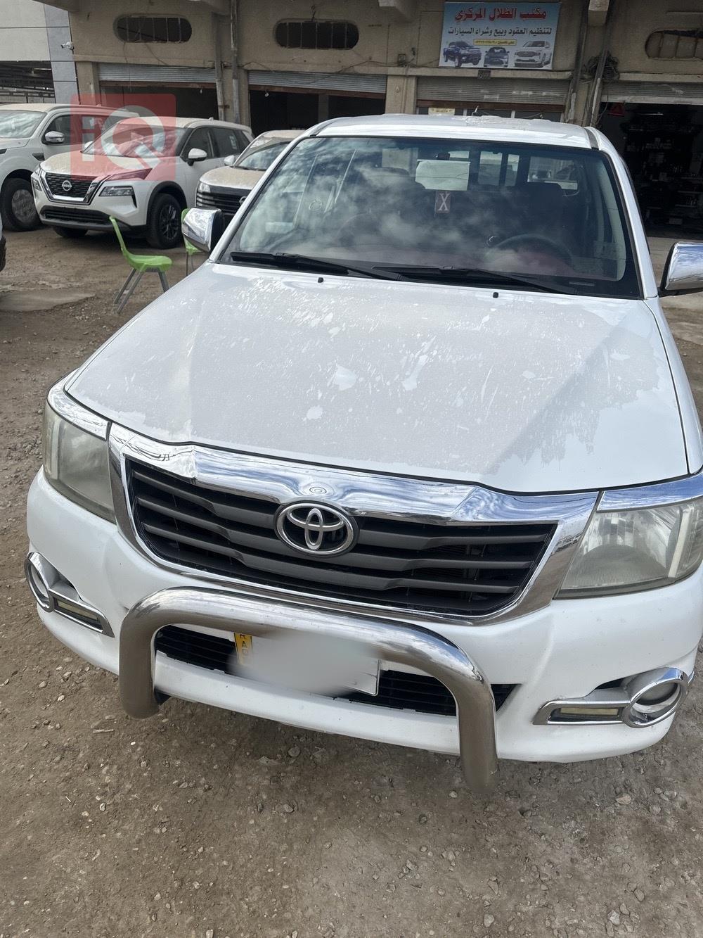 تويوتا هايلوكس